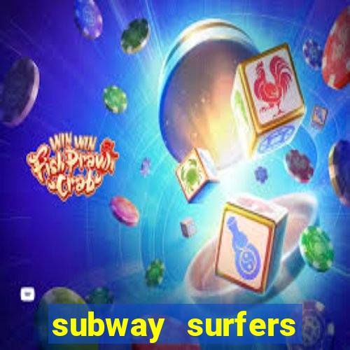 subway surfers jogos 360